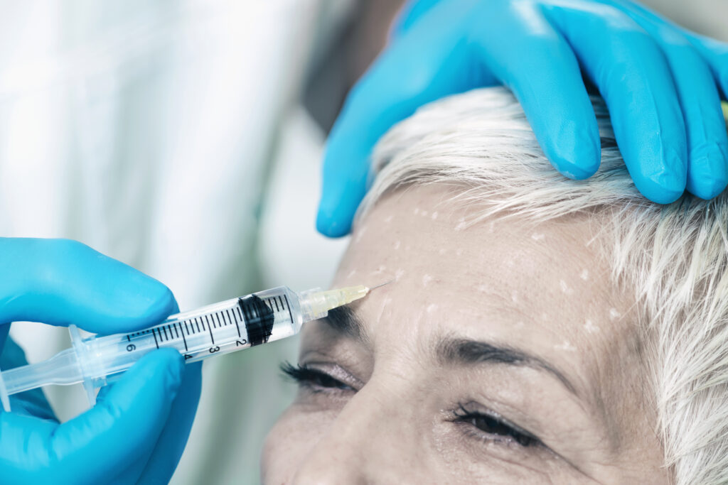 Botox and Dysport Injections | Safe Anti-Wrinkle Treatment